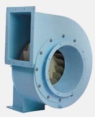 EXHAUST & FRESH AIR SYSTEMS