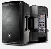 JBL EON610 Sound