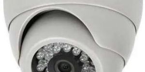 CCTV Dome Camera