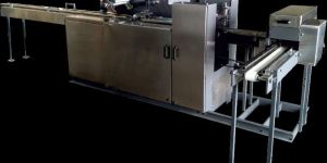 Detergent Cake Packing Machine