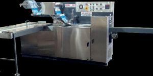 Oil Soap Bar Packing Machine