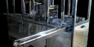 Toilet Soap Wrapping Machine