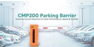 Fully Automatic Boom Barrier