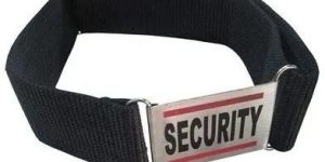 Security Guard Belt