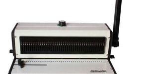 Wiro Binding Machine