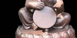 Fiber Ganesha Statue