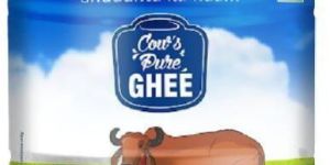 Cow'S Pure Ghee Tin - 5 Litre