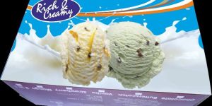 Ice Cream Packaging Box