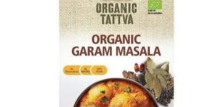 Organic Garam Masala