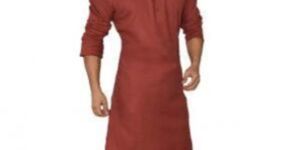 Handwoven Muslin Khadi Long Kurta