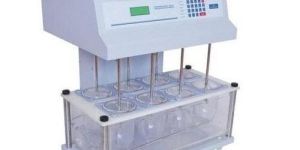 Microprocessor Dissolution Test Apparatus