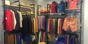 Adjustable Garment Rack