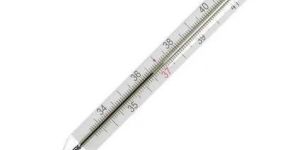 Mercury Clinical Thermometer