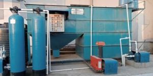 Compact Sewage Treatment Plant