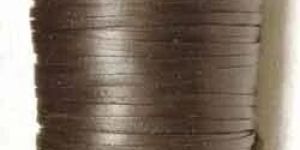 Flat Leather Cords