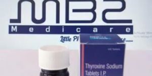 Thyroxine Sodium Tablets