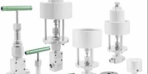 Bellows Sealed Valve