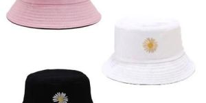 Womens Bucket Hats