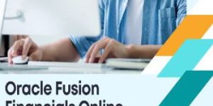 Oracle Fusion Financials Online Training in Hyderabad