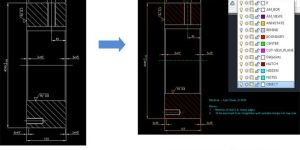 Multilayer CAD Conversion Services