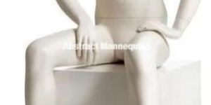 Male Sitting Mannequins