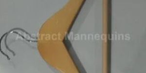 Wooden Clothes Hanger