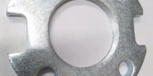 Mild Steel Threaded Flanges