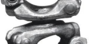 Aluminium Ladder Clamp