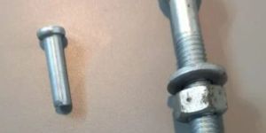 Stainless Steel Eye Bolt