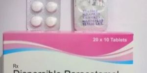 Paracetamol Dispersible Tablet