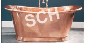 Copper Bath Tub