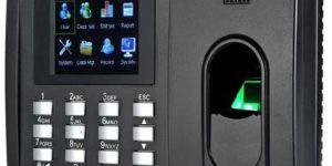 Time Attendance System