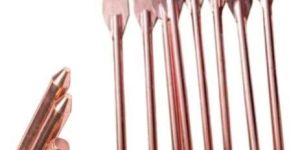 Copper Bounded Earthing Rod