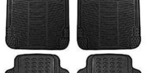 Four Wheeler Rubber Mat