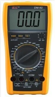 HTC Digital Multimeter