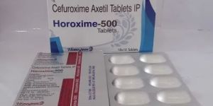 Cefuroxime Axetil Tablets