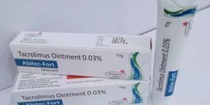 Tacrolimus Ointment