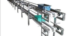 Conveyor Industrial Chain Belt