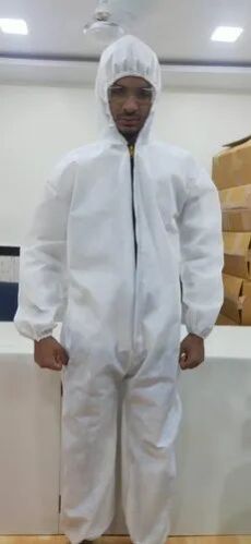 Disposable Coverall Suit