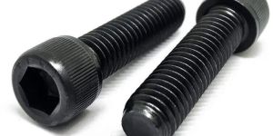 Mild Steel Allen Bolt