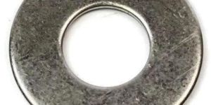 Round MS Plain Washer