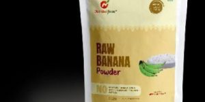 Raw Banana Powder