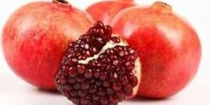 Fresh Pomegranate
