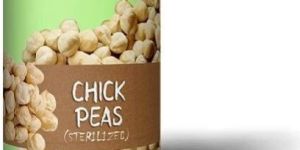 White Chick Peas (Kabuli Chana)