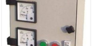 Pump Control Panel