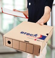 Last Mile Delivery Services