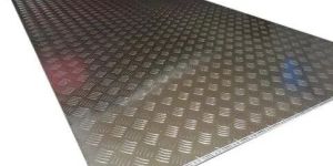 Stainless Steel Checkered Sheet