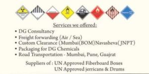 International Sea Freight Forwarder