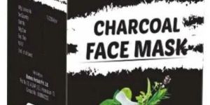 Charcoal Face Mask