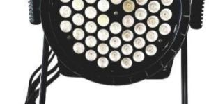 PLS LED CRYSTAL PAR 54X03W INDOOR RGBW